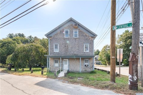 Updated Four-Unit Investment Property