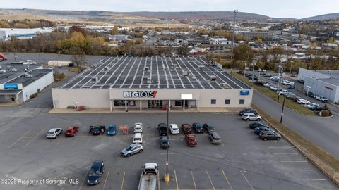 Dunmore Call Center Facility