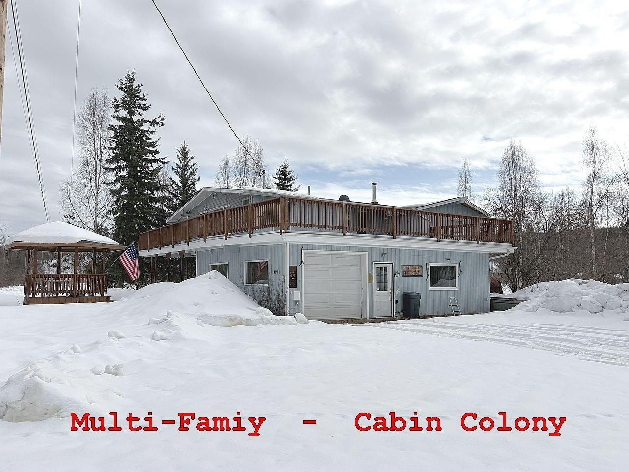 Fairbanks Multifamily Property on 56.9 Acres