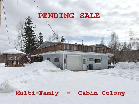 Fairbanks Multifamily Property on 56.9 Acres