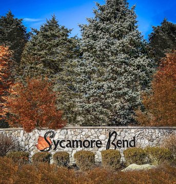 Residential Lots in Sycamore Bend