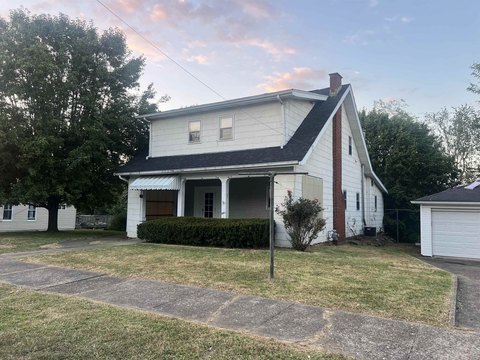 Huntington Duplex with Garage