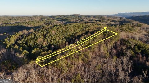 Ranger, GA Land For Sale