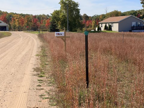 Land, Irons, MI