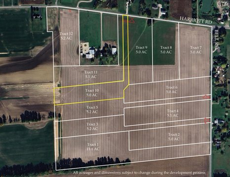 Marysville Land Ideal Building Lot