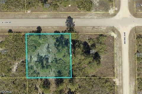 Land, Lehigh Acres, FL