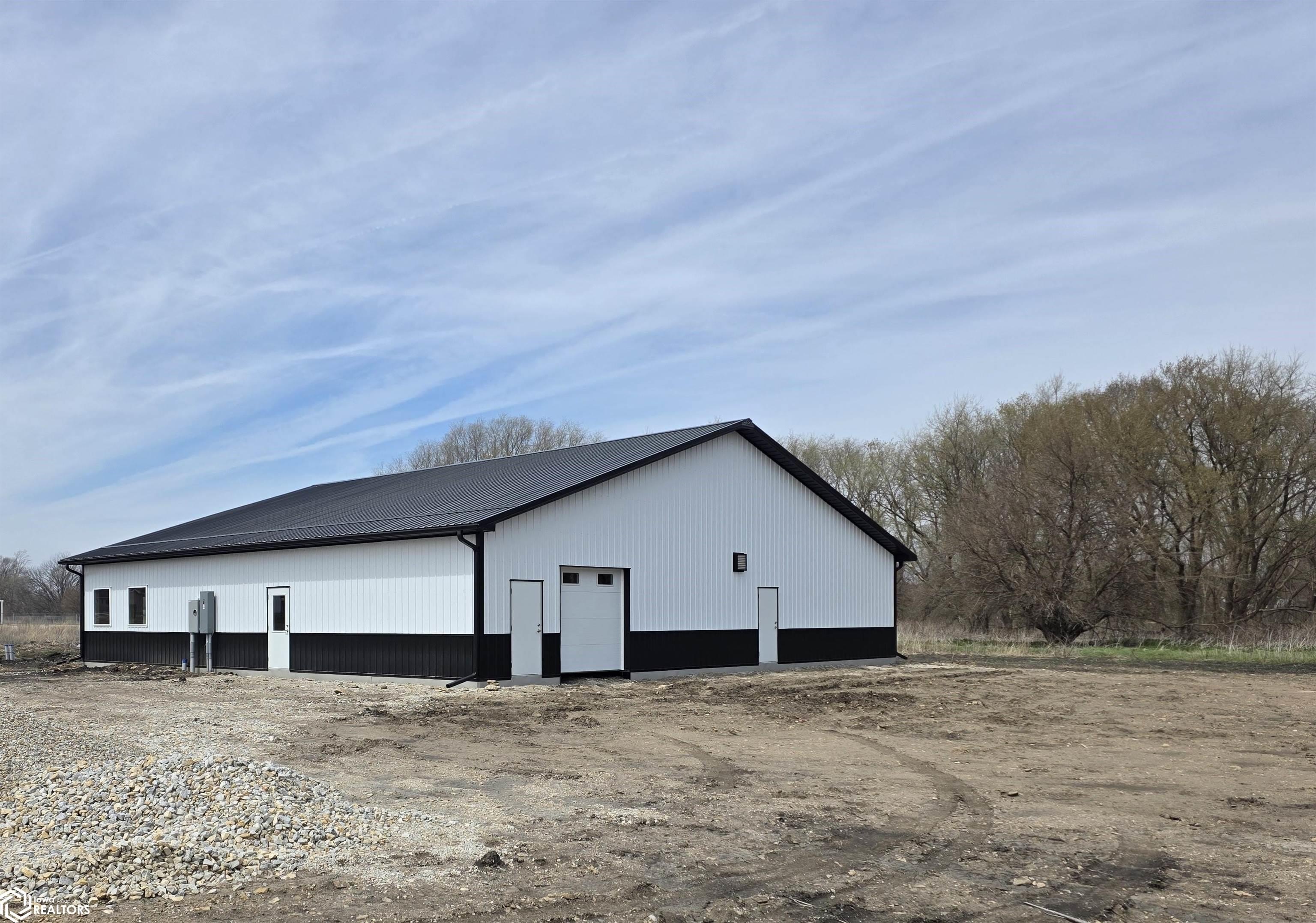 New Light Industrial Building