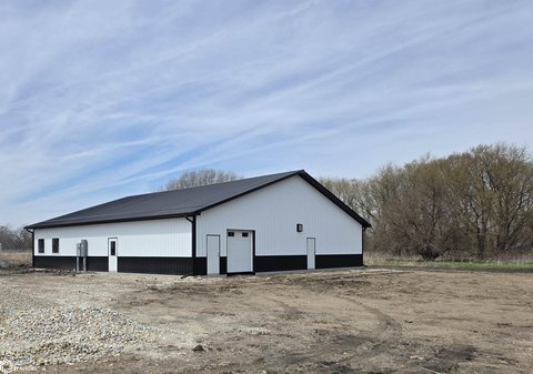 New Light Industrial Building