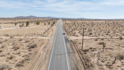 Lancaster Acreage with Dual Road Frontage
