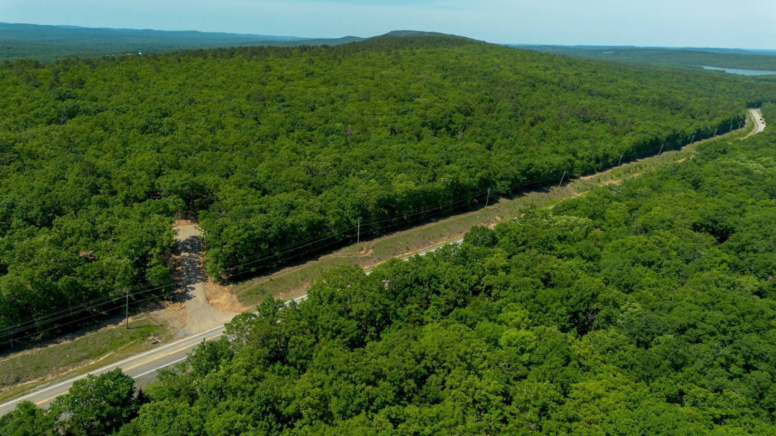 Oklahoma Wilderness Recreational Land