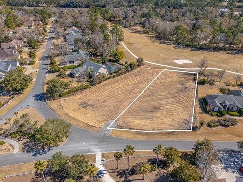 Cleared Lot in Brunswick, GA