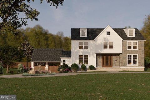 Villanova Land with Approved Plans