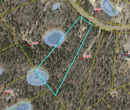 Residential Lot in Planned Community