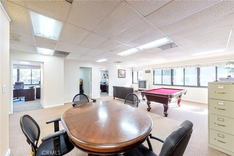 Second-Floor Office Suite with Two Entrances