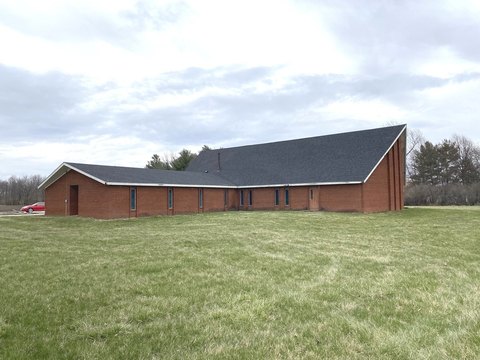 Unique Rantoul Property with Possibilities