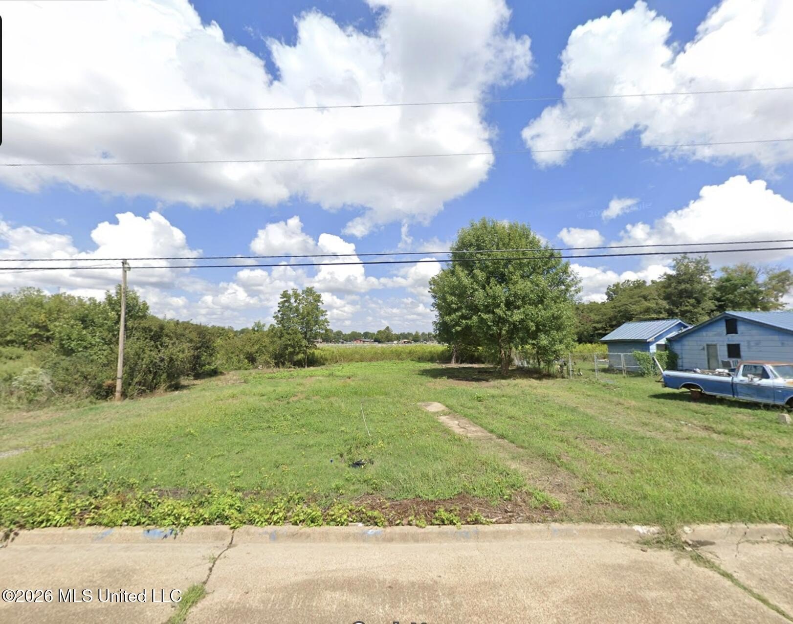 Land in Cleveland, Mississippi