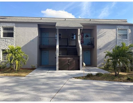 Four-Unit 2BR/2BA Investment