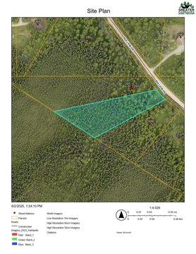 Fairbanks Buildable Lot For Sale