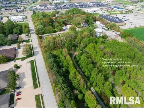 Springfield Commercial Land Opportunity