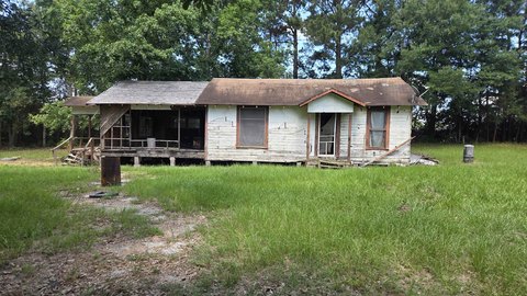 LAND - Carthage, TX