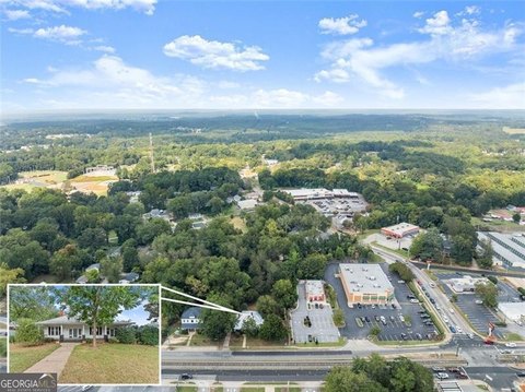 Commerce Land on High-Traffic Corridor