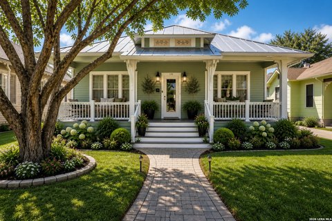 Renovated Duplex in Southtown San Antonio
