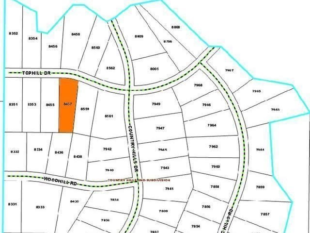 Residential Land in Country Hills