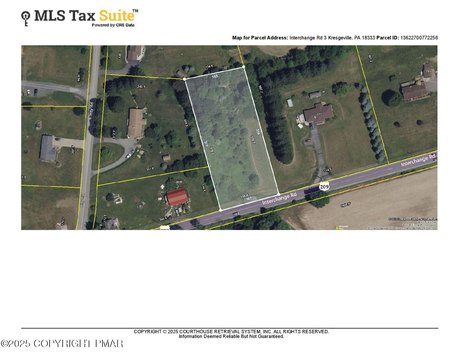 Commercial Land in Kresgeville, PA