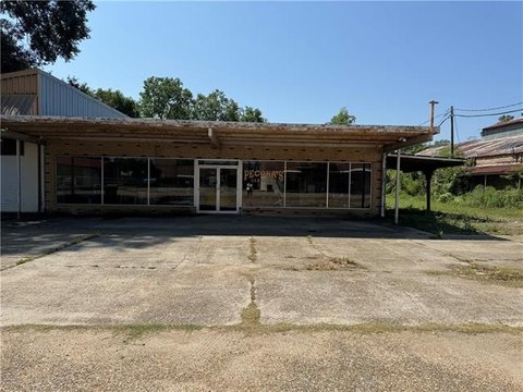 Commercial Property in Amite, LA