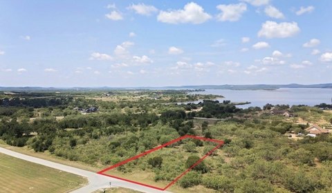 Land, Graford, TX
