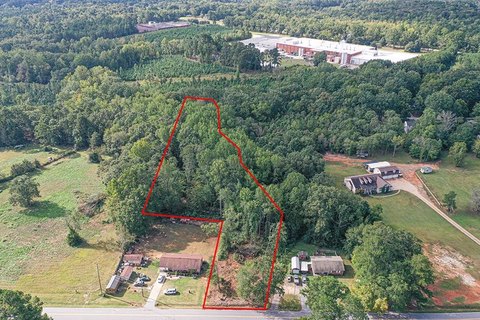 Residential Lot in Laurens, SC