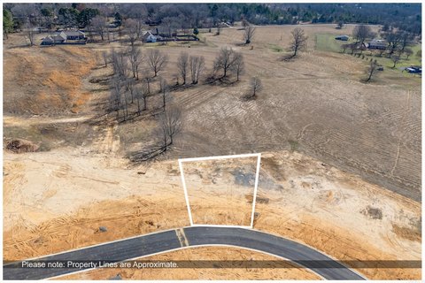 Residential Land in Cabot, AR