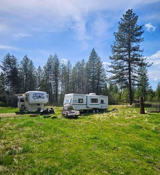 Land, Springdale, WA