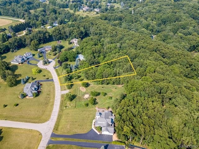 Residential Land in Webster Township