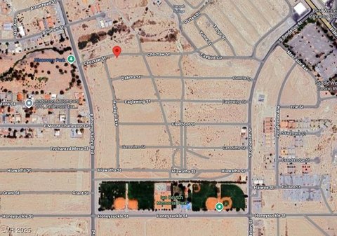 Pahrump Residential Lot with Views