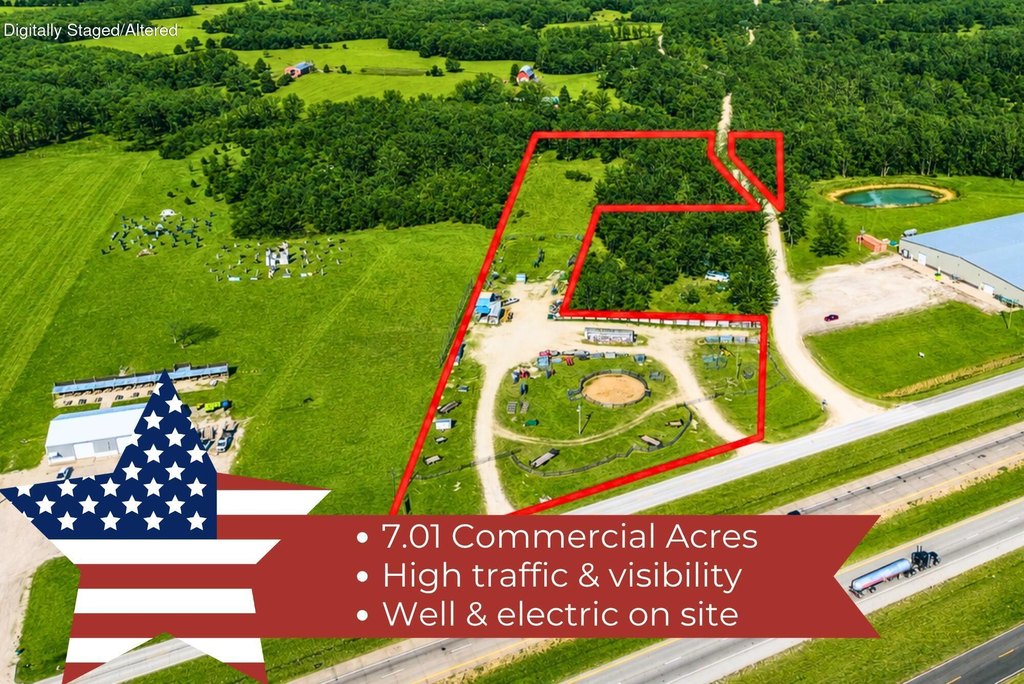 3671 Evergreen Rd, Strafford, MO 65757