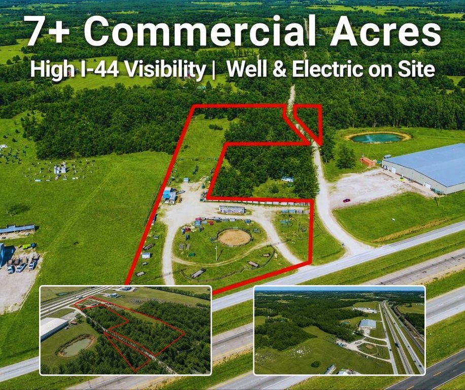 3671 Evergreen Rd, Strafford, MO 65757