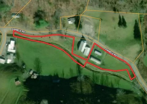 Acreage with Rental Income Potential