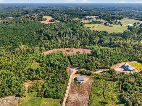 Zebulon Land with Pond