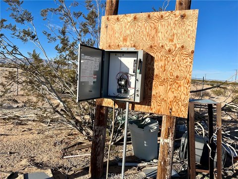Large Acreage Land in 29 Palms
