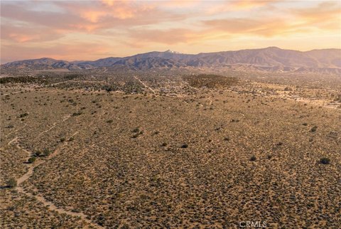 Pinon Hills 10-Acre Parcel