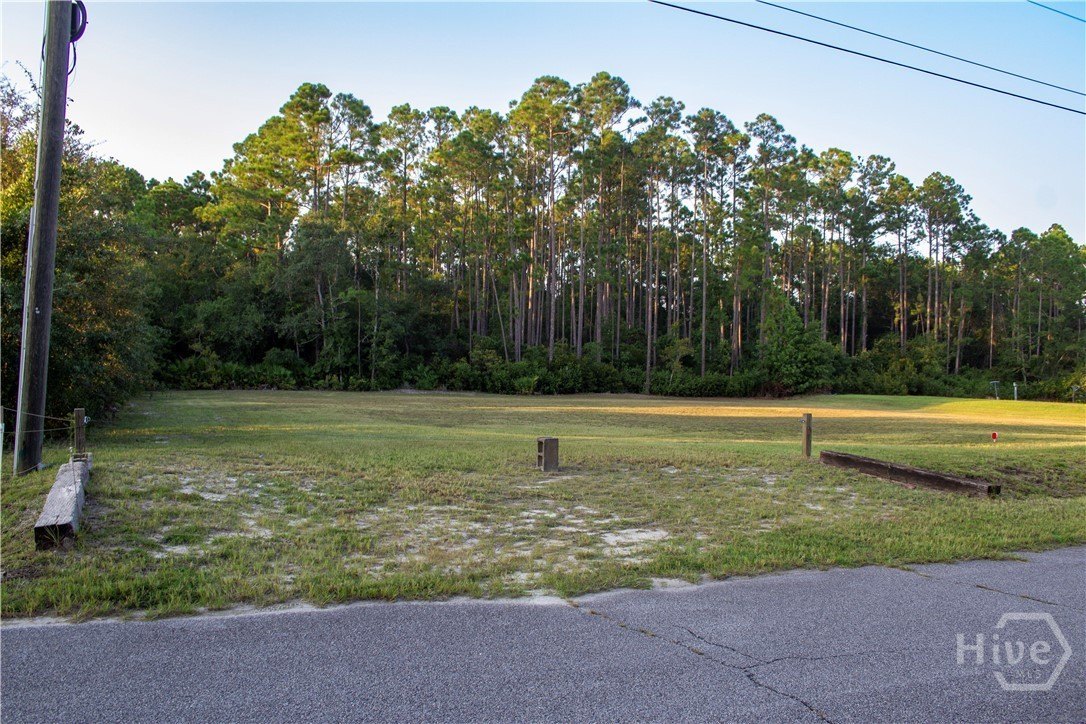 Coastal Land Parcel in Midway