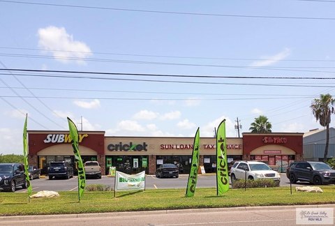 Restaurant or Retail Space Available