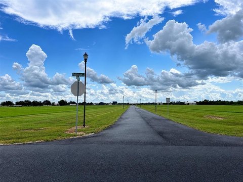 Land, Bell City, LA