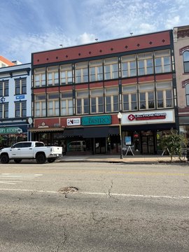 Class A Office Suite