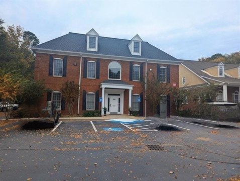 Furnished Office Suites