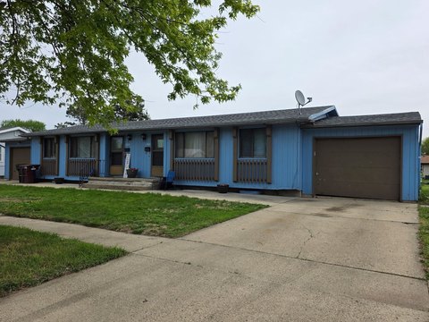 South Sioux City Duplex Available