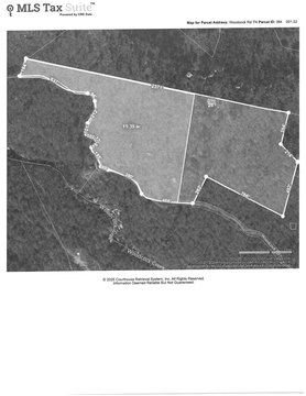 Wooded Land Parcel in Dunlap