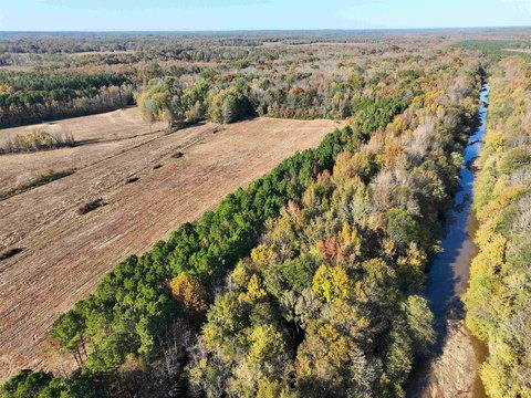 Recreational Land in Tippah County