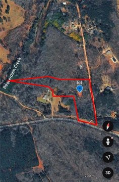 Residential Land with Existing Home